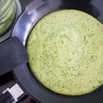 Jak zrobić zielony omlet