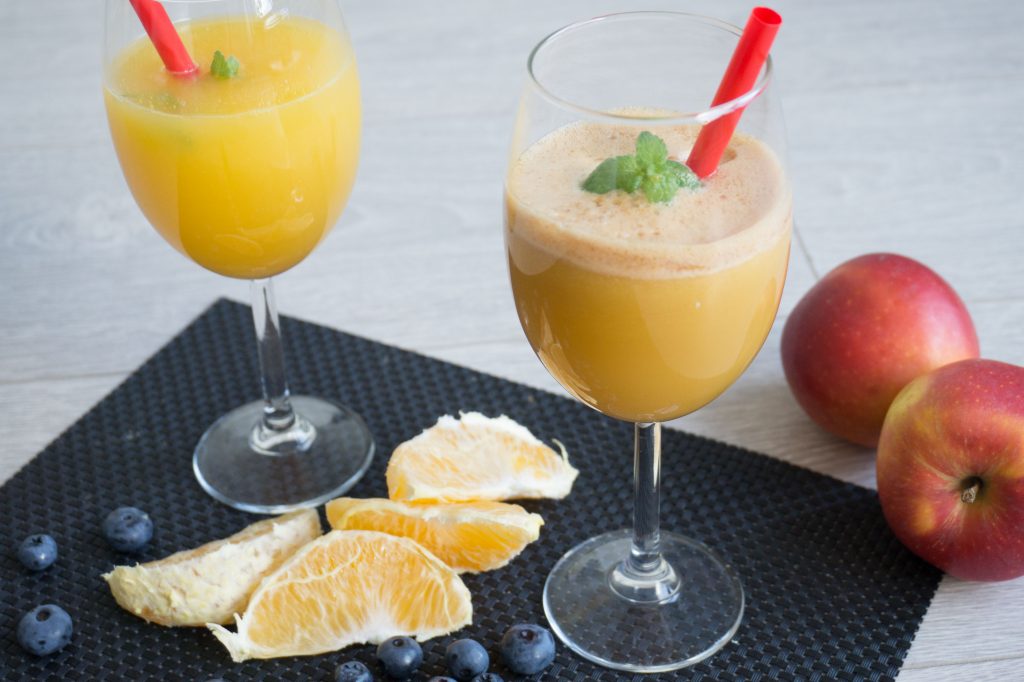 sok, nektar i napój owocowy